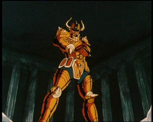 Otaku Gallery  / Anime e Manga / Saint Seiya / Screen Shots / Episodi / 043 - La seconda casa dello zodiaco / 101.jpg